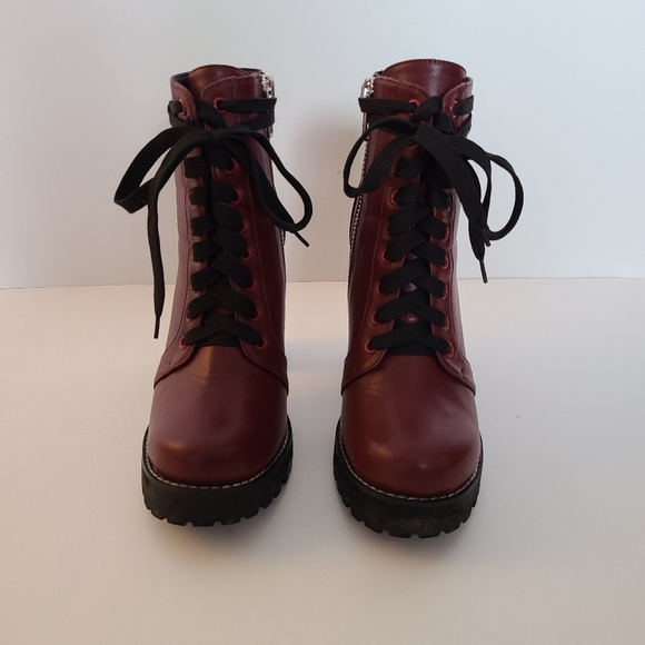 Current Mood, 8 , Burgundy - Picture 3 of 3